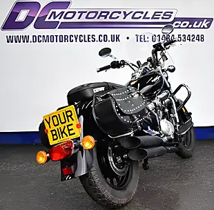 Used 2025 Keeway Superlight 125 Custom Cruiser Black - Interior and Exterior details 8