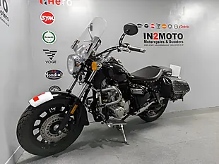 Used 2025 Keeway Superlight Se Black - Interior and Exterior details 13