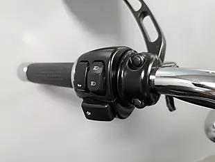 Used 2025 Keeway Superlight Se Black - Interior and Exterior details 19