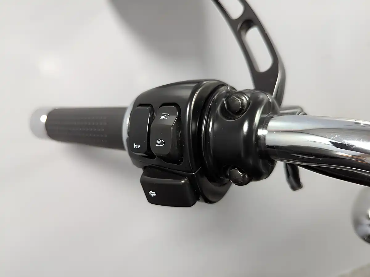 Used 2025 Keeway Superlight Se Black - Interior and Exterior details 19