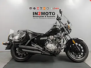 Used 2025 Keeway Superlight Se Black - Interior and Exterior details 2