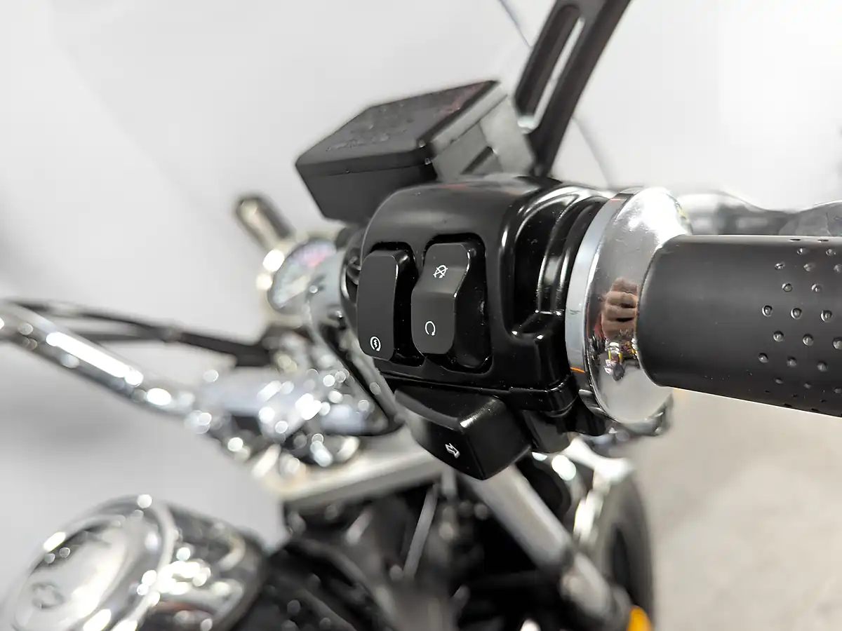 Used 2025 Keeway Superlight Se Black - Interior and Exterior details 20
