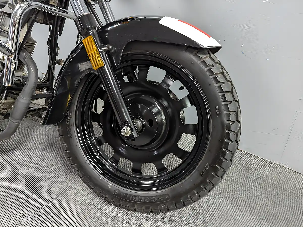 Used 2025 Keeway Superlight Se Black - Interior and Exterior details 3