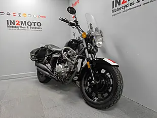 Used 2025 Keeway Superlight Se Black - Interior and Exterior details 4