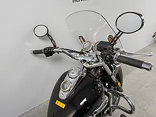 Used 2025 Keeway Superlight Se Black - Interior and Exterior details 9