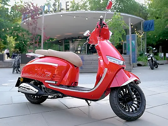2025 Keeway Versilia 125cc