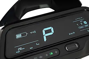 Used 2025 Keeway Versilia Black - Interior and Exterior details 18