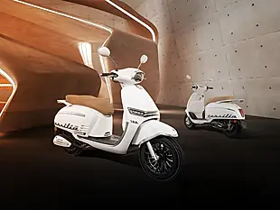 Used 2025 Keeway Versilia Black - Interior and Exterior details 8