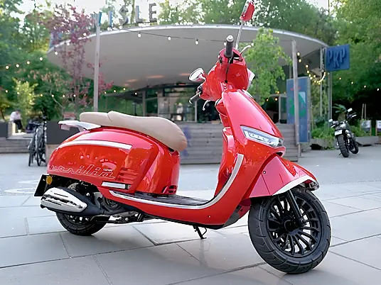 2025 Keeway Versilia 125