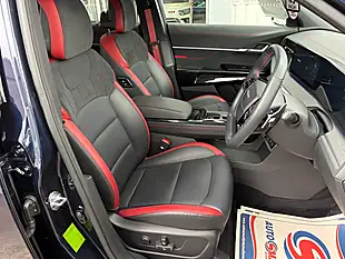 Used 2025 KGM Actyon K50 Blue - Interior and Exterior details 12