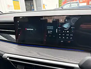 Used 2025 KGM Actyon K50 Blue - Interior and Exterior details 15
