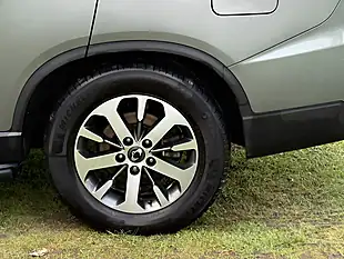 Used 2025 KGM Rexton K40 Grey - Interior and Exterior details 11