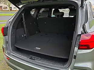 Used 2025 KGM Rexton K40 Grey - Interior and Exterior details 15