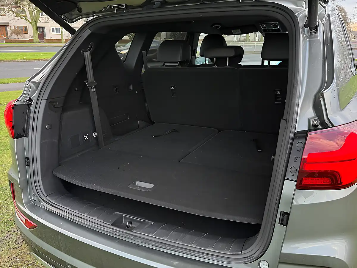 Used 2025 KGM Rexton K40 Grey - Interior and Exterior details 15