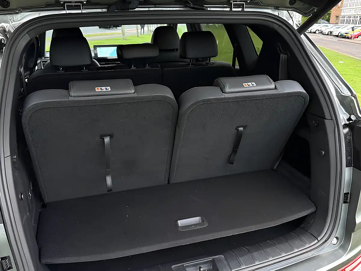 Used 2025 KGM Rexton K40 Grey - Interior and Exterior details 16