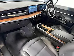Used 2025 KGM Torres K30 Blue - Interior and Exterior details 13