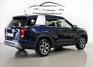 Used 2025 KGM Torres K30 Blue - Interior and Exterior details 7