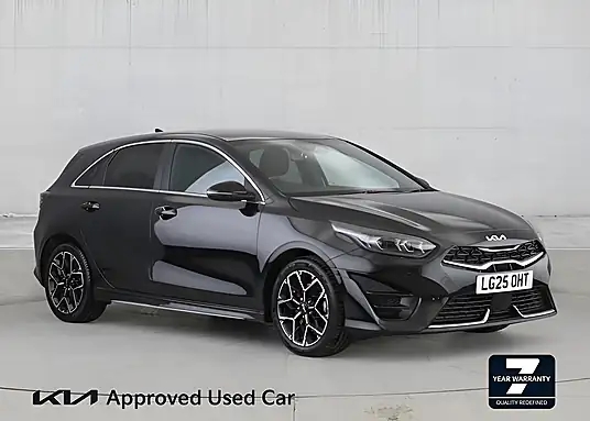 2025 Kia Ceed GT-Line 1.5 T-GDi