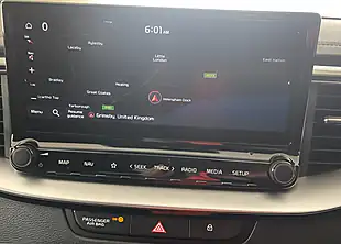 Used 2025 Kia Ceed GT-Line Black - Interior and Exterior details 10