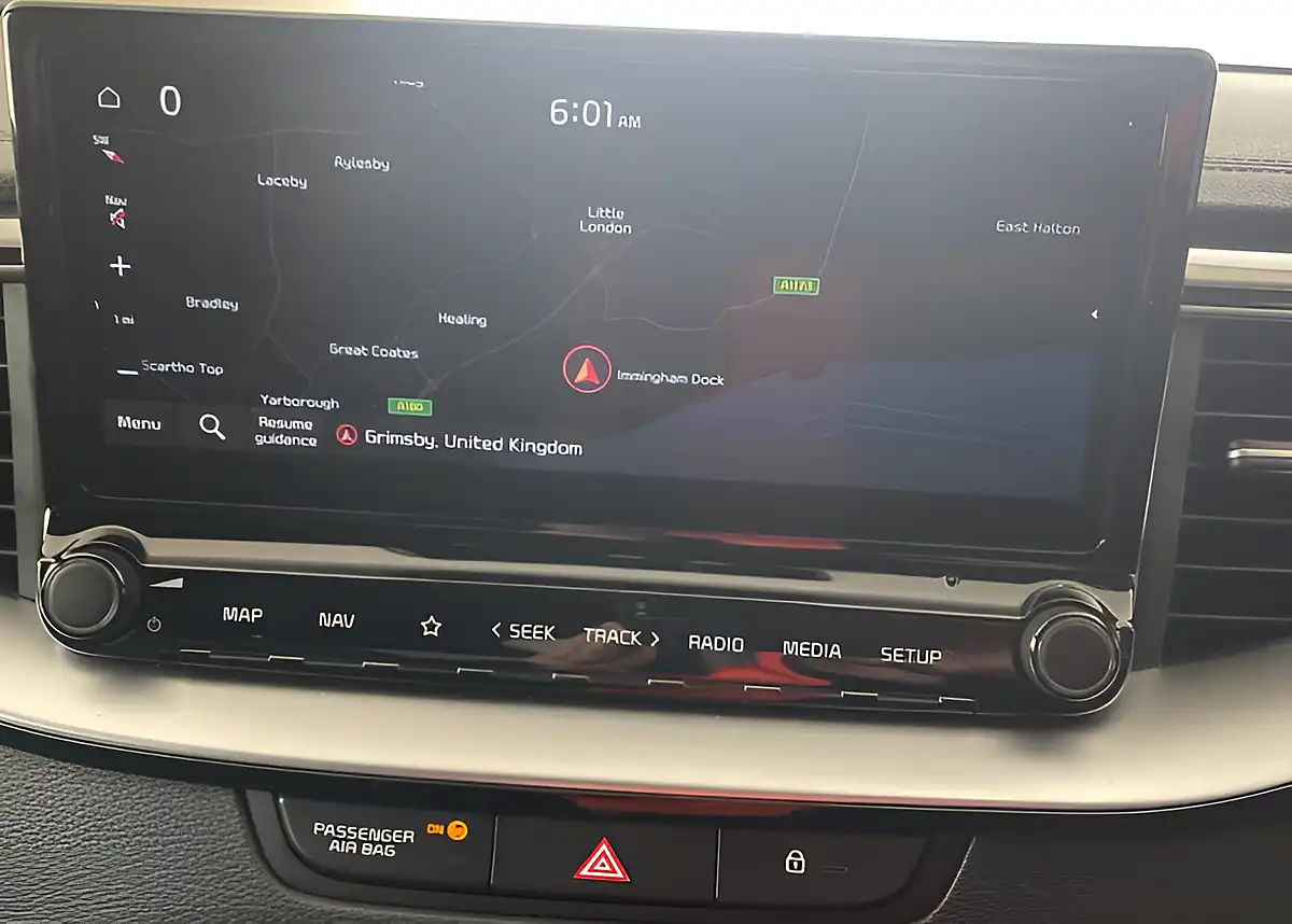 Used 2025 Kia Ceed GT-Line Black - Interior and Exterior details 10