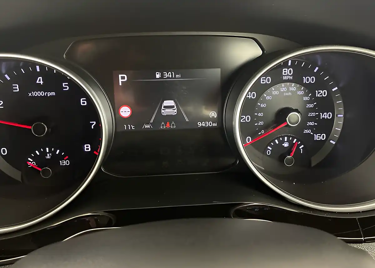 Used 2025 Kia Ceed GT-Line Black - Interior and Exterior details 11