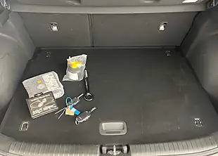Used 2025 Kia Ceed GT-Line Black - Interior and Exterior details 13