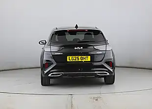Used 2025 Kia Ceed GT-Line Black - Interior and Exterior details 4