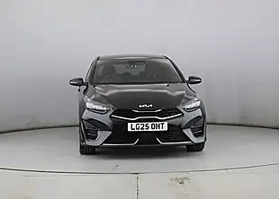 Used 2025 Kia Ceed GT-Line Black - Interior and Exterior details 5