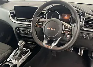 Used 2025 Kia Ceed GT-Line Black - Interior and Exterior details 7