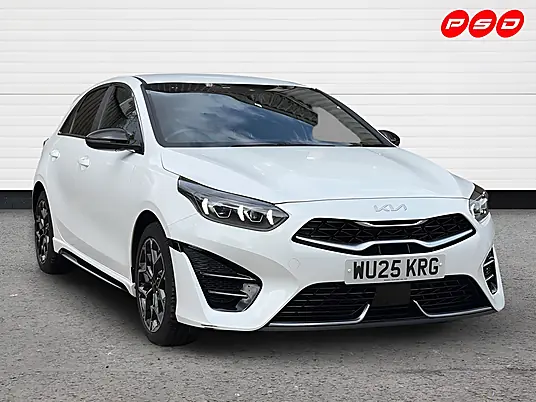 2025 Kia Ceed 1.5 T-GDi GT-Line