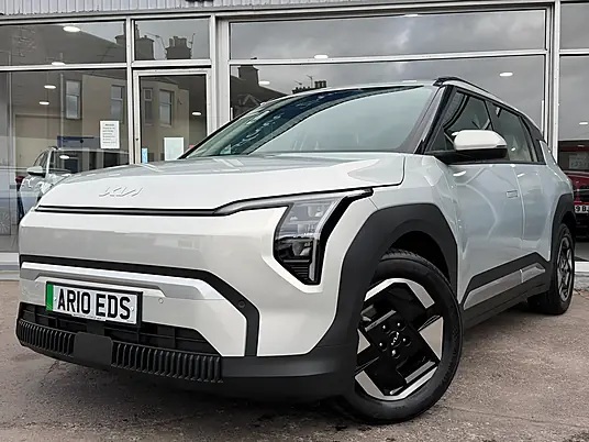 2025 Kia EV3 Standard Range Air
