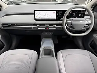 Used 2025 Kia EV3 Air Silver - Interior and Exterior details 11