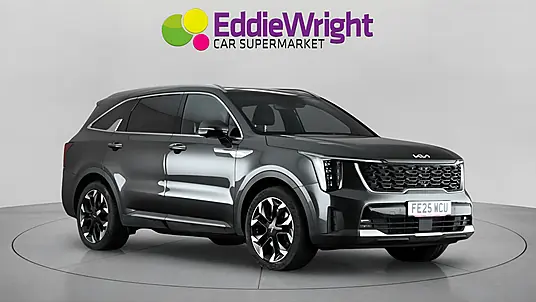 2025 Kia Sorento 2.2 CRDI 190