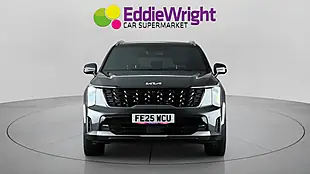 Used 2025 Kia Sorento 4 Grey - Interior and Exterior details 2