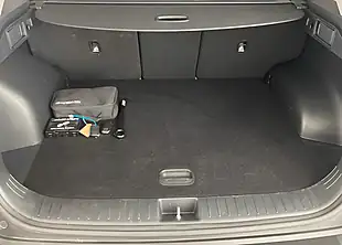 Used 2025 Kia Sportage 3 Black - Interior and Exterior details 13