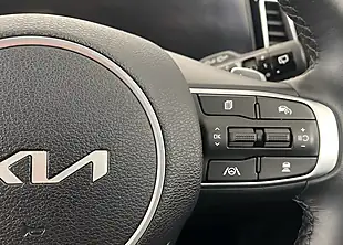 Used 2025 Kia Sportage 3 Black - Interior and Exterior details 20