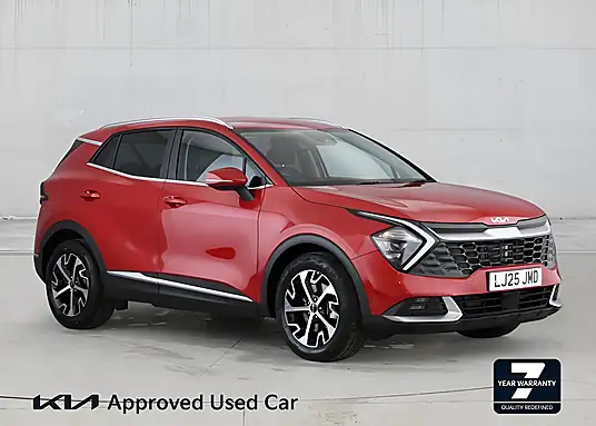 2025 Kia Sportage '3' 1.5 T-GDi DCT