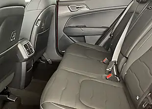 Used 2025 Kia Sportage '3' Red - Interior and Exterior details 12