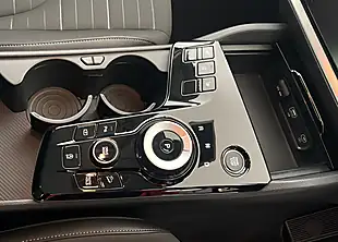 Used 2025 Kia Sportage '3' Red - Interior and Exterior details 18