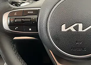 Used 2025 Kia Sportage '3' Red - Interior and Exterior details 19