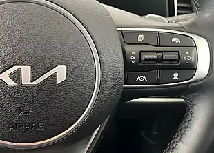 Used 2025 Kia Sportage '3' Red - Interior and Exterior details 20