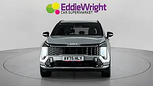 Used 2025 Kia Sportage GT-Line Grey - Interior and Exterior details 2
