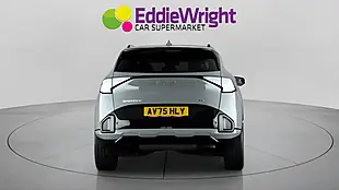 Used 2025 Kia Sportage GT-Line Grey - Interior and Exterior details 6
