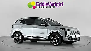 Used 2025 Kia Sportage GT-Line Grey - Interior and Exterior details 9