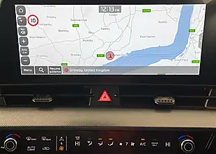 Used 2025 Kia Sportage GT-Line Red - Interior and Exterior details 10
