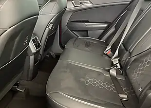 Used 2025 Kia Sportage GT-Line Red - Interior and Exterior details 12