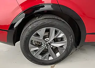 Used 2025 Kia Sportage GT-Line Red - Interior and Exterior details 16