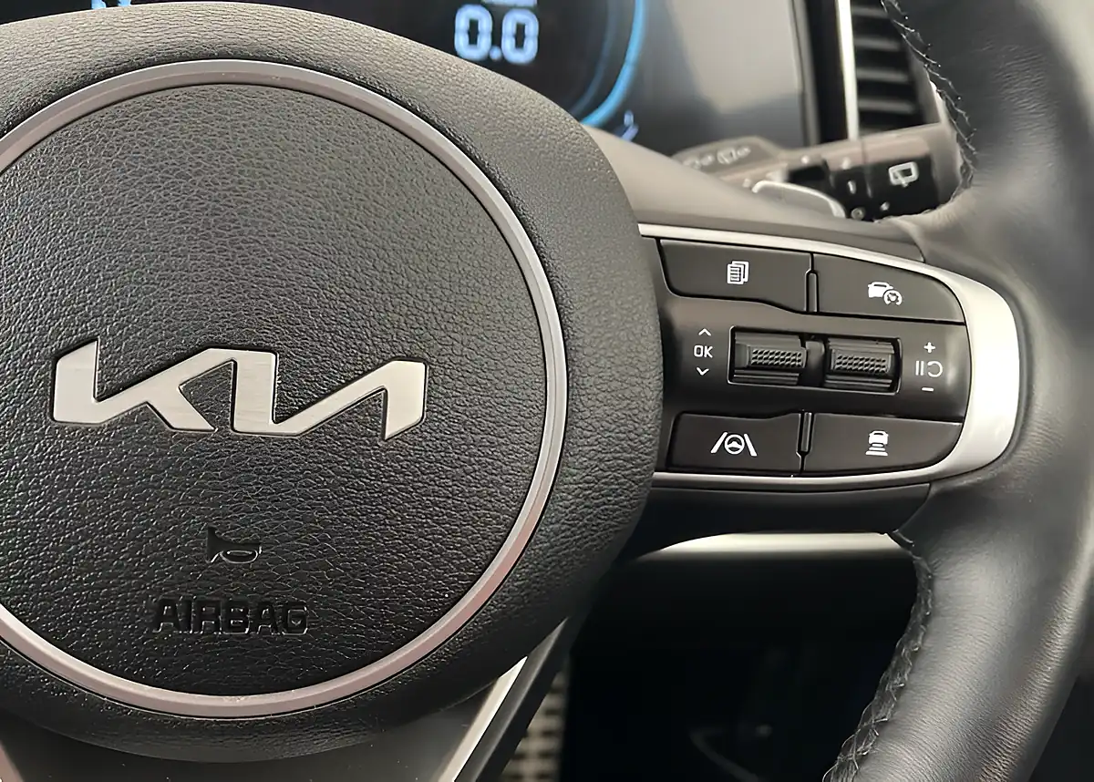 Used 2025 Kia Sportage GT-Line Red - Interior and Exterior details 20