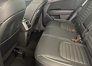 Used 2025 Kia Sportage GT-Line S Blue - Interior and Exterior details 12