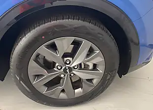 Used 2025 Kia Sportage GT-Line S Blue - Interior and Exterior details 17